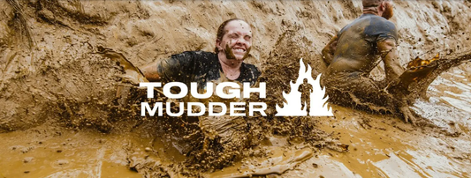 Support Our Tough Mudder Challenge For Charity!