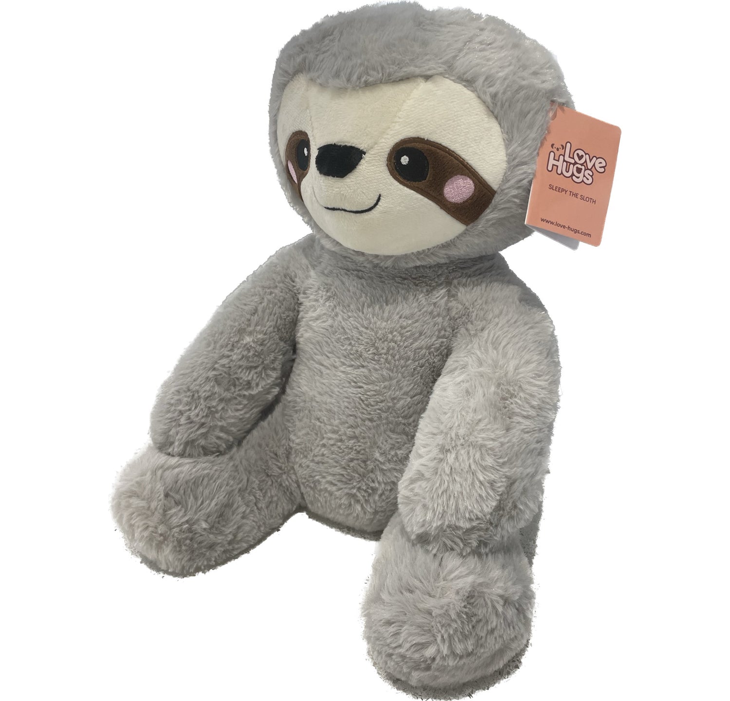 sleepy sloth