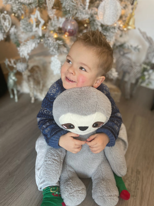 Sensory Benefits of Weighted Cuddle Toys for Children with Autism, ADHD, and Anxiety