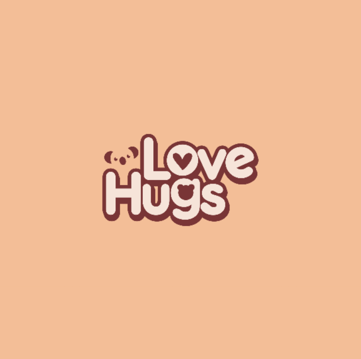 Lovehugs weighted teddy