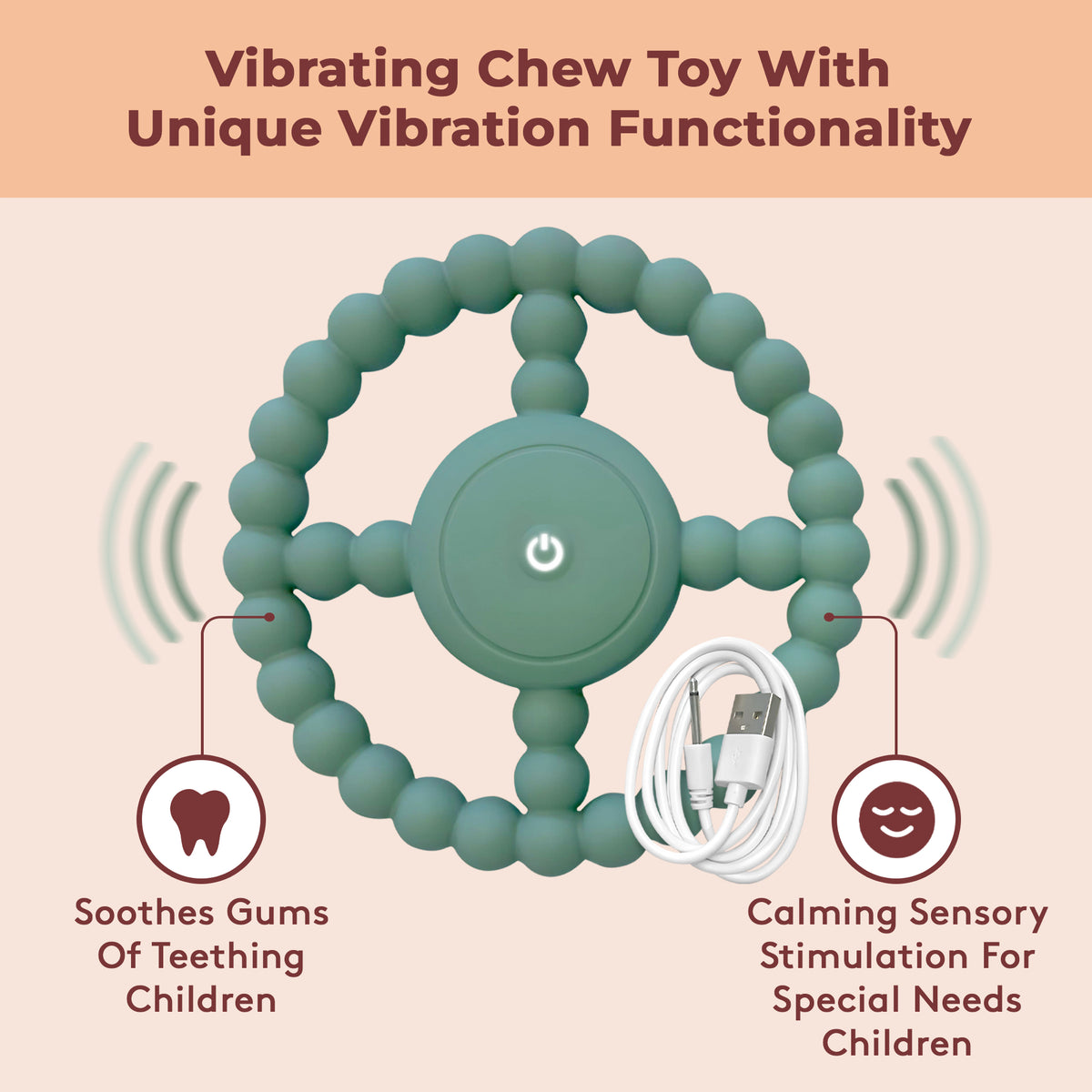 Lovehugs Sensory Toys - Weighted Teddy & Sensory Toys For Autism – LoveHugs