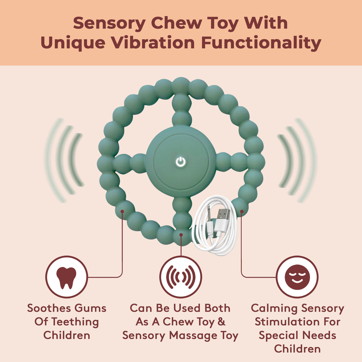 Vibrating Sensory Chew Toy Autism Chew Toys Baby Teething Toys vibrating-sensory-chew-toy-autism-chew-toys-baby-teething-toys